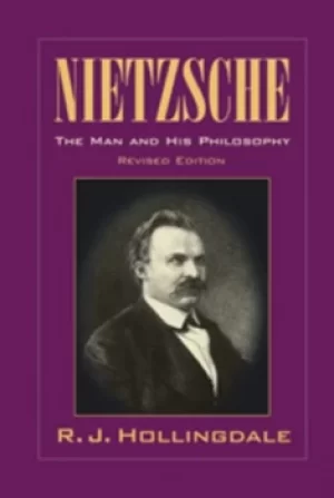 Image of Nietzsche by R. J Hollingdale