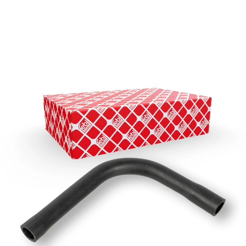 Image of FEBI BILSTEIN 173471 Radiator Hose EPDM (ethylene propylene diene Monomer (M-class) rubber) EPDM (ethylene propylene diene Monomer (M-class) rubber) R
