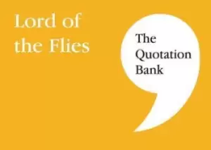 Image of Lord of the flies William Golding by