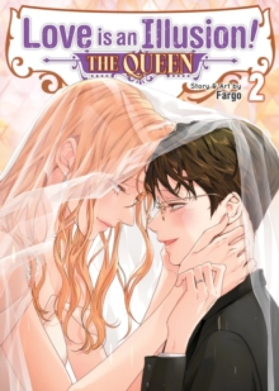 Image of Love is an Illusion! - The Queen Vol. 2 Paperback / softback