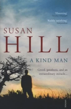 Image of A Kind Man by Susan Hill Paperback