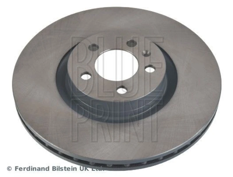 Image of Blue PRINT Brake disc Blue PRINT ADV1843112