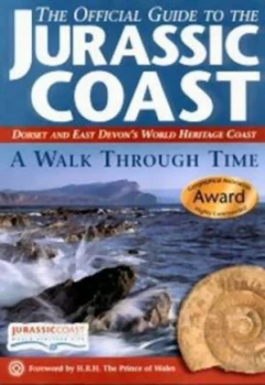 Image of The Official Guide to the Jurassic Coast by Denys Brunsden Paperback