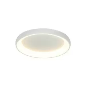 image of Larissa Lighting - Larissa Kapedes LED Ceiling Light 60W 3000K Aluminium Sandy White