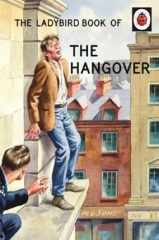 Image of The Hangover by Jason Hazeley Hardback