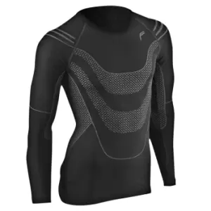 Image of F-Lite Megalight 200 Functional Shirt, black, Size 2XL, black, Size 2XL