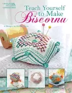 Image of teach yourself to make biscornu