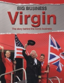 Image of Virgin by Adam Sutherland Hardback