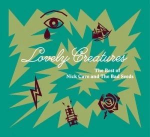 Image of Lovely Creatures The Best of Nick Cave and the Bad Seeds by Nick Cave and the Bad Seeds CD Album