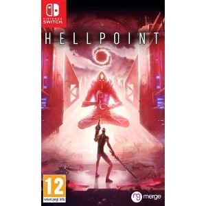 Image of Hellpoint Nintendo Switch Game