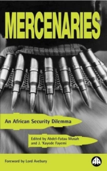 Image of Mercenaries by Abdel-Fatau Musah Paperback