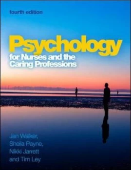 Image of Psychology for Nurses and the Caring Professions by Jan Walker Paperback