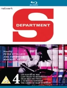 image of Department S: Volume 4