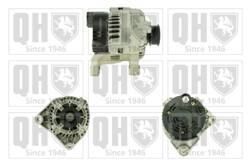 Image of QUINTON HAZELL Alternator QUINTON HAZELL QRA1883