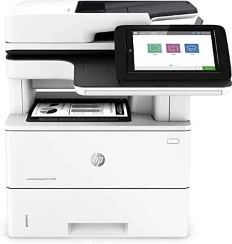Image of HP Laser, 1200 x 1200dpi, 45ppm, A4, 1750MB, LCD, 8 1PS54A#B19