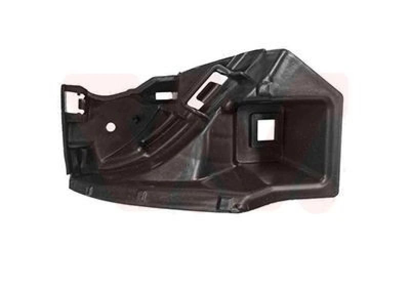 Image of VAN WEZEL Holder, fog light VAN WEZEL 1809493