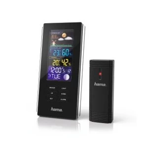 Image of WEATHER STATION COLOR EDGE