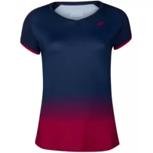 Babolat Play Cap Sleeve Top - Multi