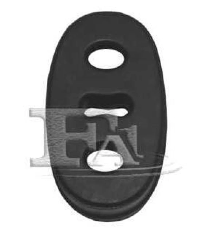 Image of Rubber Strip, exhaust system VEGAZ SYG-100