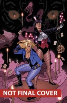 Image of Black Canary and Zatanna by Paul Dini Hardback