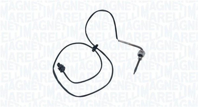 Image of MAGNETI MARELLI Exhaust gas temperature sensor (EGT) MAGNETI MARELLI 172000459010