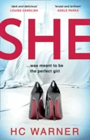 Image of she the number one ebook bestseller a gripping psychological thriller with