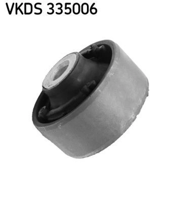 Image of SKF Trailing arm / Suspension arm bush SKF VKDS 335006