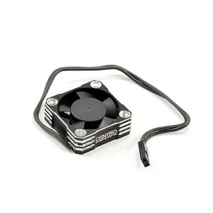 Image of Centro Aluminium Cooling Fan 28000 Rpm 5V-8V 30X30Mm - Jst Plug