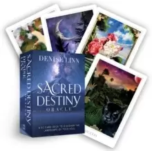 Image of Sacred Destiny Oracle : A 52-Card Deck to Discover the Landscape of Your Soul