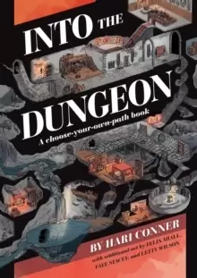 Image of Into the Dungeon : A Choose-Your-Own-Path Book