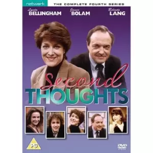 Image of Second Thoughts: Complete Series 4