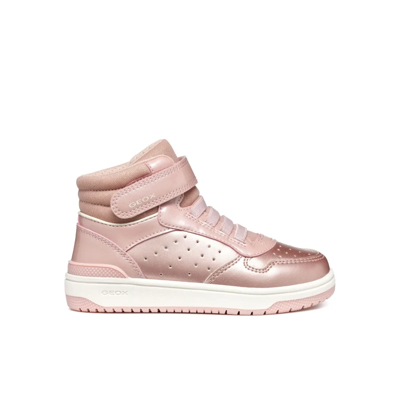 Image of Geox Girl Trainers Geox Washiba Rose Female 28