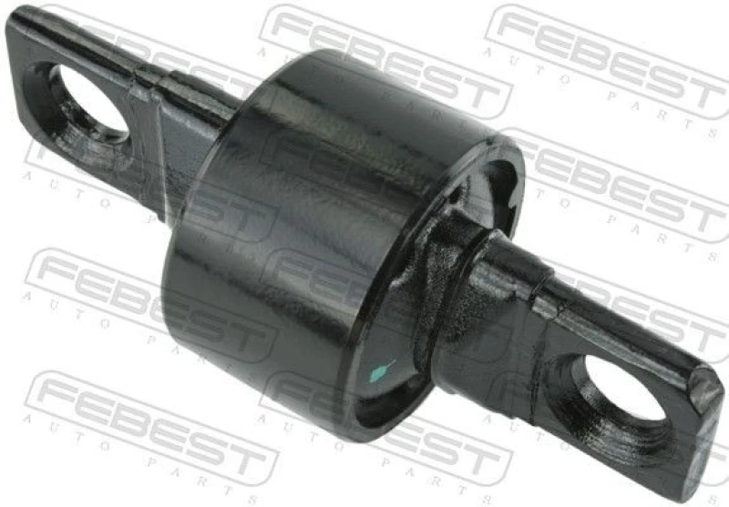 Image of FEBEST Trailing arm / Suspension arm bush FEBEST MZAB-099