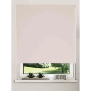 Image of New Edge Blinds Thermal Blackout Roller Blinds 100Cm Pink