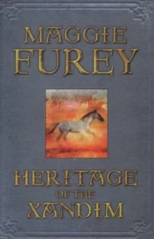Image of Heritage of the Xandim by Maggie Furey Paperback