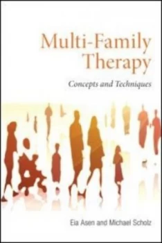 Image of Multi-family therapy by Eia Asen