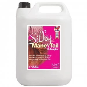 image of NAF Silky Mane & Tail D-Tangler Refill 2.5L