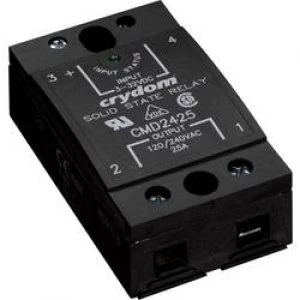 image of Crydom CMD6050 Propak Electronic Load Relay