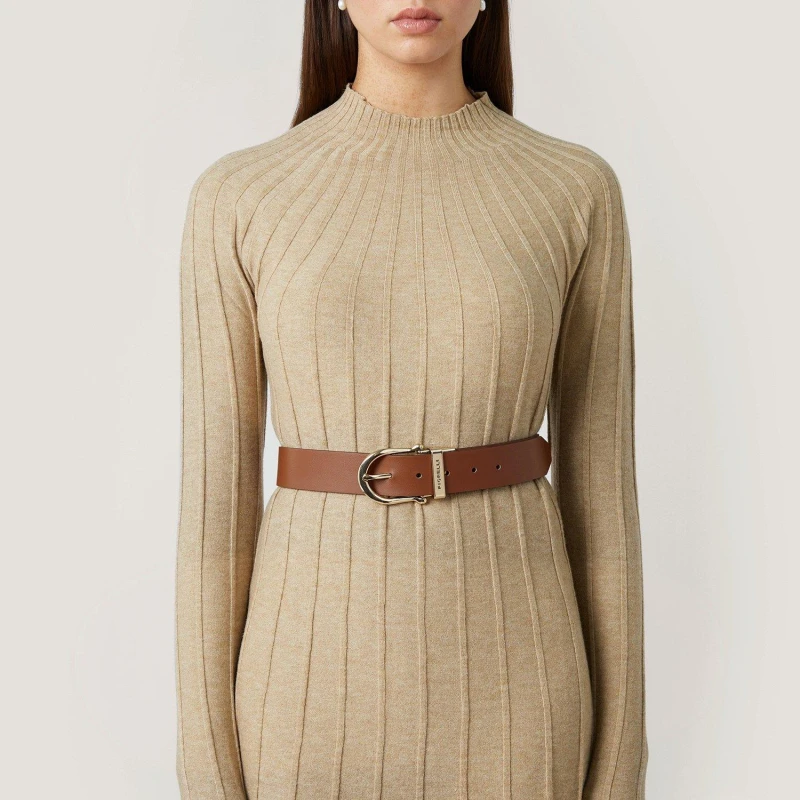 Image of Fiorelli 38mm Belt - Brown Brown S