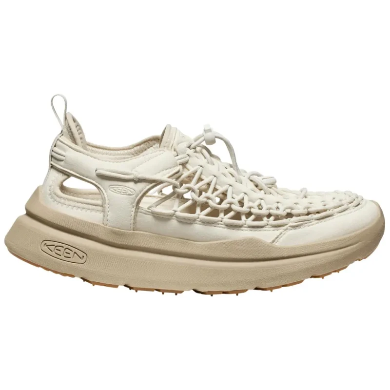 Image of Keen Womens sandals Keen Uneek WK Blanc Female 39