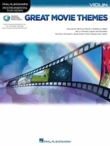 Image of Great Movie Themes : Instrumental Play-Along