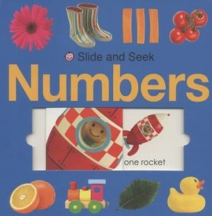 Image of Numbers by Barbi Sido and Sarah Powell Hardback