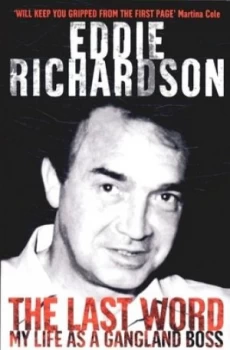 Image of The Last Word by Eddie Richardson Paperback