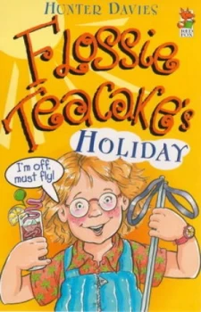 Image of Flossie Teacakes Holiday by Hunter Davies Book