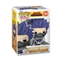 image of Funko POP! Animation - Hitoshi Shinso