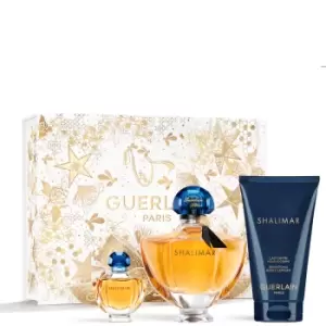 image of Guerlain Shalimar Eau de Parfum Gift Set