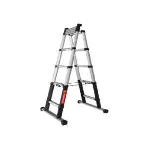 image of Telesteps Combi Line Telescopic Ladder 2.3m