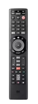 Image of One For All Advanced Smart Control 5 remote control IR Wireless...