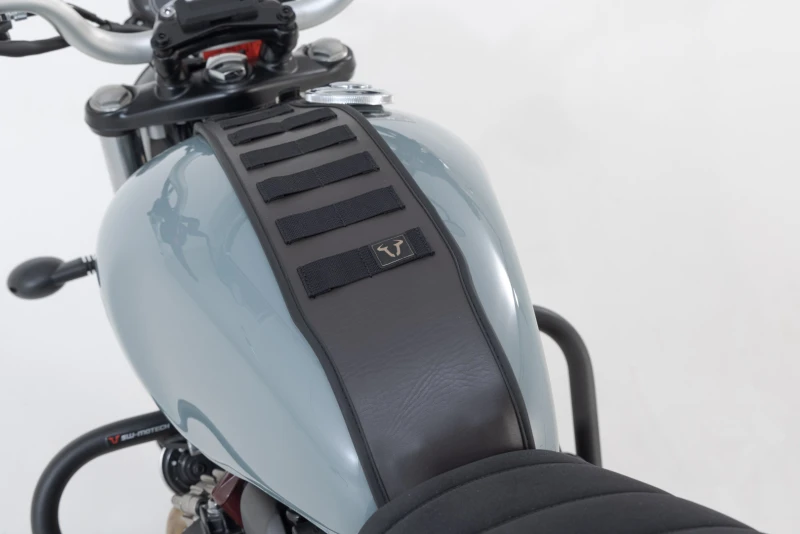 Image of SW-Motech Legend Gear tank strap SLA - Triumph models.