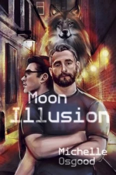 Image of Moon illusion by Michelle Osgood